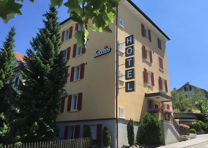 Hotel Sporting